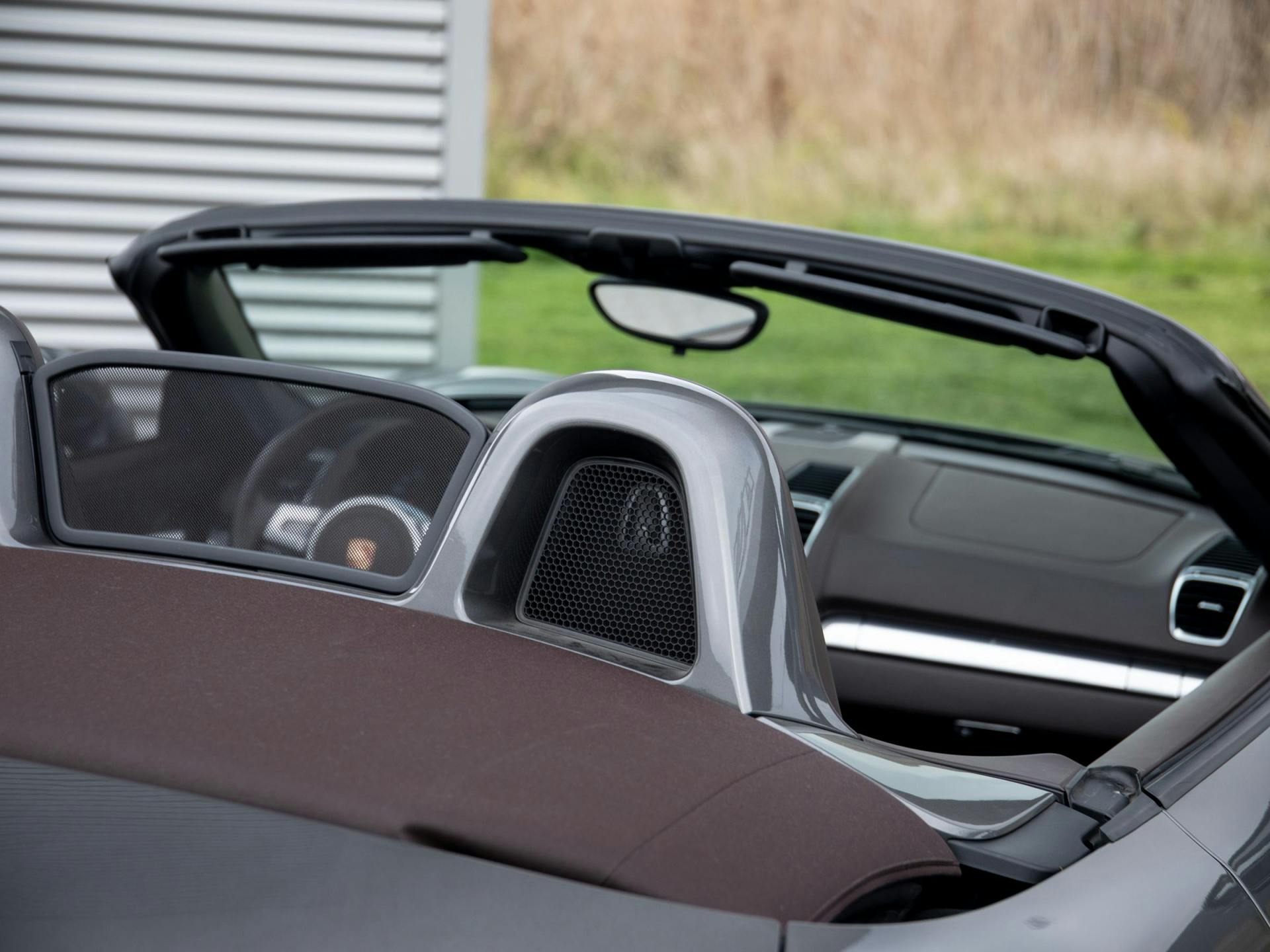 Porsche Boxster 2.7